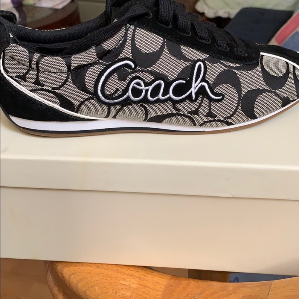 Coach • Sneakers